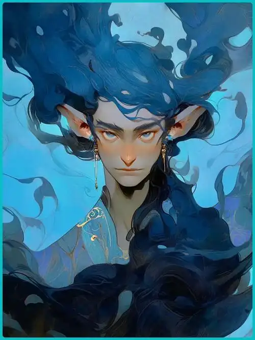 琅琊榜历史小说海报